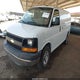 1GCWGFCB9E1124775 2014 Chevrolet Express 2500 Work Van auction photo thumbnail 2