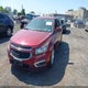 1G1PE5SB5G7166990 2016 Chevrolet Cruze Limited Lt auction photo thumbnail 2