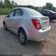 1G1JC5SG2E4198138 2014 Chevrolet Sonic Lt Auto auction photo thumbnail 3