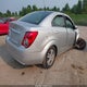 1G1JC5SG2E4198138 2014 Chevrolet Sonic Lt Auto auction photo thumbnail 4