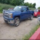 1GCVKREC4FZ412076 2015 Chevrolet Silverado 1500 1Lt auction photo thumbnail 2