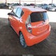 JTDKDTB37C1011954 2012 Toyota Prius C Three auction photo thumbnail 3