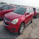 1GNALDEK5DZ122276 2013 Chevrolet Equinox 1Lt auction photo thumbnail 2