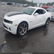 2G1FC1ED5B9111728 2011 Chevrolet Camaro 2Lt auction photo thumbnail 2