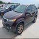 5XYKU4A29BG088483 2011 Kia Sorento Ex V6 auction photo thumbnail 2