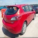 JM1BL1L79D1782880 2013 Mazda Mazda3 I Touring auction photo thumbnail 4