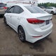 5NPD84LF0HH040305 2017 Hyundai Elantra Se auction photo thumbnail 3
