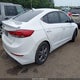 5NPD84LF0HH040305 2017 Hyundai Elantra Se auction photo thumbnail 4