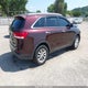 5XYPGDA37GG068066 2016 Kia Sorento 2.4L Lx auction photo thumbnail 4