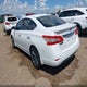 3N1AB7AP0FY219707 2015 Nissan Sentra Sv auction photo thumbnail 3