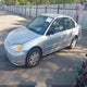 1HGES16533L014827 2003 Honda Civic Lx auction photo thumbnail 2