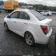 1G1JE5SB5F4111641 2015 Chevrolet Sonic Ltz Auto auction photo thumbnail 3