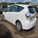 JTDZN3EUXE3333897 2014 Toyota Prius V Three auction photo thumbnail 3