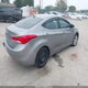 KMHDH4AE2CU457364 2012 Hyundai Elantra Gls (Ulsan Plant) auction photo thumbnail 4