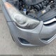 KMHDH4AE2CU457364 2012 Hyundai Elantra Gls (Ulsan Plant) auction photo thumbnail 6