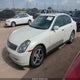 JNKCV51E23M013883 2003 Infiniti G35 Luxury Leather auction photo thumbnail 2