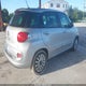 ZFBCFACH6EZ029818 2014 Fiat 500L Lounge auction photo thumbnail 4
