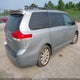 5TDDK3DC3BS022382 2011 Toyota Sienna Limited auction photo thumbnail 4