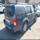 5N1AR18U66C644743 2006 Nissan Pathfinder Se auction photo thumbnail 4