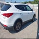 5XYZUDLB5DG039215 2013 Hyundai Santa Fe Sport auction photo thumbnail 4