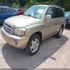 JTEEP21A950091633 2005 Toyota Highlander Limited V6 auction photo thumbnail 2