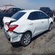 5YFBURHE7EP019384 2014 Toyota Corolla Le auction photo thumbnail 4