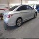KMHEC4A45DA094927 2013 Hyundai Sonata Hybrid Limited auction photo thumbnail 4