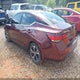 3N1AB8CV0NY224325 2022 Nissan Sentra Sv Xtronic Cvt auction photo thumbnail 3