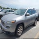 1C4PJLDB0EW245202 2014 Jeep Cherokee Limited auction photo thumbnail 2