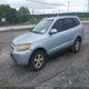 5NMSG13D67H124146 2007 Hyundai Santa Fe Gls auction photo thumbnail 2