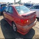 1NXBR32E43Z081506 2003 Toyota Corolla S auction photo thumbnail 3