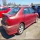 1NXBR32E43Z081506 2003 Toyota Corolla S auction photo thumbnail 4