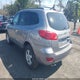 5NMSG73DX7H035294 2007 Hyundai Santa Fe Gls auction photo thumbnail 3