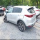 KNDPMCAC9M7844869 2021 Kia Sportage Lx auction photo thumbnail 3