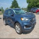 2FMPK4J92KBC69711 2019 Ford Edge Sel auction photo thumbnail 1