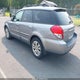 4S4BP66C297337486 2009 Subaru Outback 2.5I Limited auction photo thumbnail 3