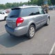 4S4BP66C297337486 2009 Subaru Outback 2.5I Limited auction photo thumbnail 4