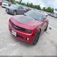 2G1FC1E36D9204610 2013 Chevrolet Camaro 2Lt auction photo thumbnail 2