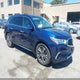 5J8YD4H58LL004896 2020 Acura Mdx Technology Package auction photo thumbnail 1