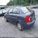 KMHCN46CX8U244388 2008 Hyundai Accent Gls auction photo thumbnail 3