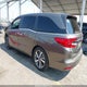 5FNRL6H80MB006724 2021 Honda Odyssey Touring auction photo thumbnail 3