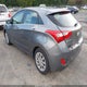 KMHD35LH5GU315480 2016 Hyundai Elantra Gt auction photo thumbnail 3