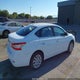 3N1AB7AP4FL672306 2015 Nissan Sentra Sv auction photo thumbnail 4