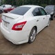 1N4AA51E09C830973 2009 Nissan Maxima 3.5 Sv auction photo thumbnail 4