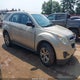2GNALBEK3C6147675 2012 Chevrolet Equinox Ls auction photo thumbnail 1