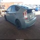 JTDKN3DU1F1895543 2015 Toyota Prius Two auction photo thumbnail 3