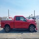 1FTEX1EP6FFC32489 2015 Ford F-150 Xlt auction photo thumbnail 13