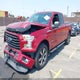 1FTEX1EP6FFC32489 2015 Ford F-150 Xlt auction photo thumbnail 2