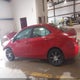 2T1BURHE9FC458734 2015 Toyota Corolla Le auction photo thumbnail 14