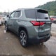1GNEVHKW0PJ230575 2023 Chevrolet Traverse Awd Lt Leather auction photo thumbnail 3